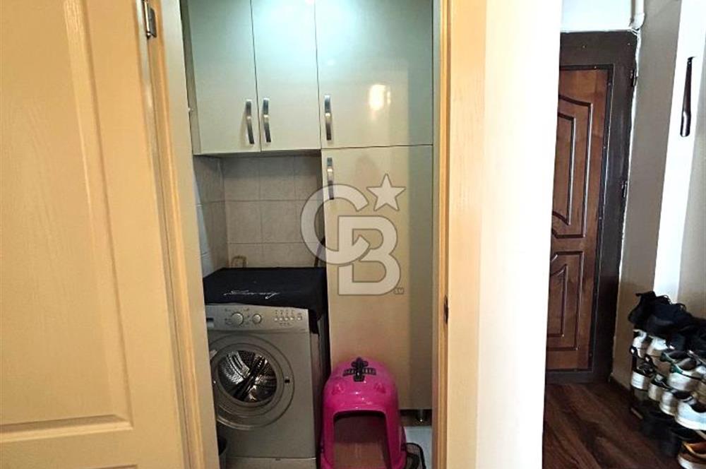  MAÇKA SOKAK'TA KATTA SATILIK 3+1 DAİRE