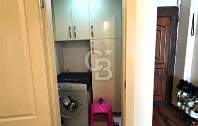  MAÇKA SOKAK'TA KATTA SATILIK 3+1 DAİRE