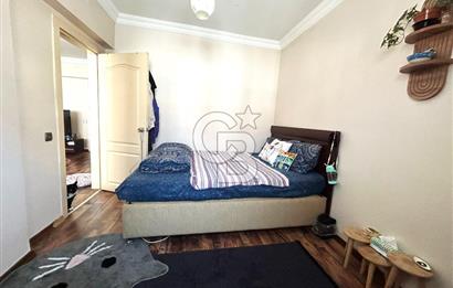  MAÇKA SOKAK'TA KATTA SATILIK 3+1 DAİRE
