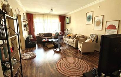 MAÇKA SOKAK'TA KATTA SATILIK 3+1 DAİRE