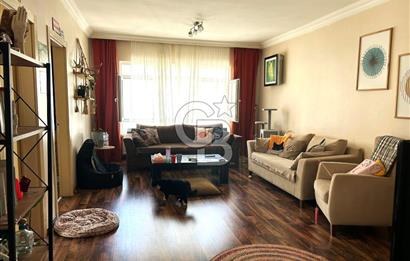  MAÇKA SOKAK'TA KATTA SATILIK 3+1 DAİRE