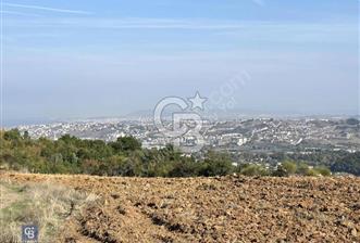 YALOVA TERMAL AKKÖY'DE ŞEHİR MANZARALI 450 M2 ARSA - 6 - 307792