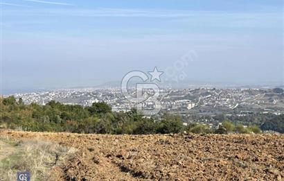 YALOVA TERMAL AKKÖY'DE ŞEHİR MANZARALI 450 M2 ARSA
