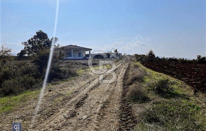 YALOVA TERMAL AKKÖY'DE ŞEHİR MANZARALI 450 M2 ARSA