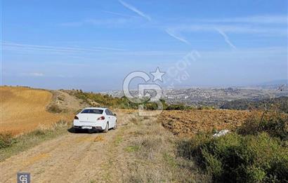 YALOVA TERMAL AKKÖY'DE ŞEHİR MANZARALI 450 M2 ARSA