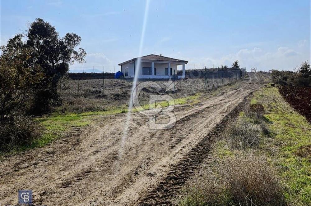 YALOVA TERMAL AKKÖY'DE ŞEHİR MANZARALI 450 M2 ARSA