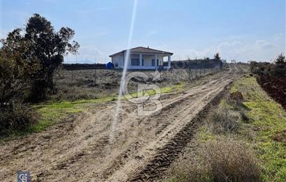 YALOVA TERMAL AKKÖY'DE ŞEHİR MANZARALI 450 M2 ARSA