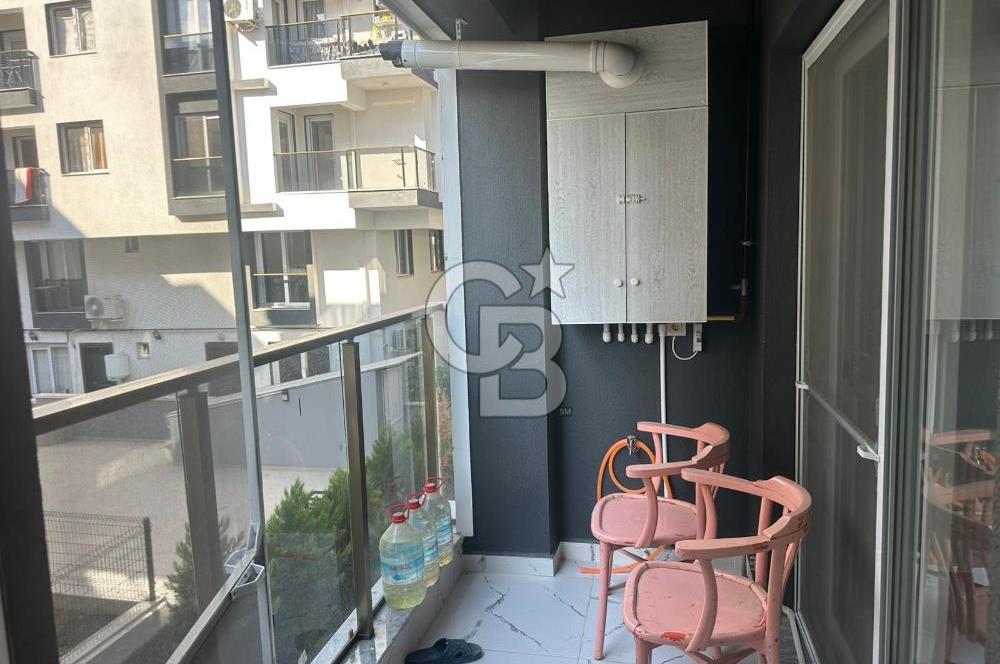 MENEMEN SEYREK 85.YIL CUMHURIYET MAHALLESİNDE KIRALIK 1+1 DAIRE 