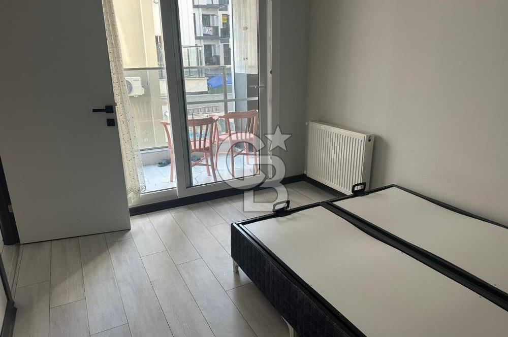MENEMEN SEYREK 85.YIL CUMHURIYET MAHALLESİNDE KIRALIK 1+1 DAIRE 