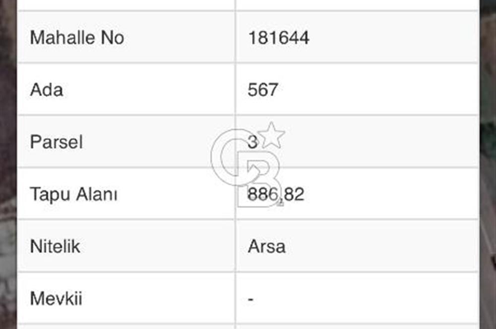 YENİKÖY SATILIK ARSA
