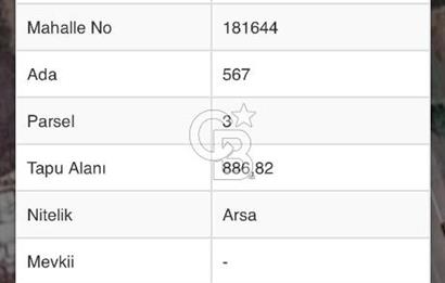 YENİKÖY SATILIK ARSA