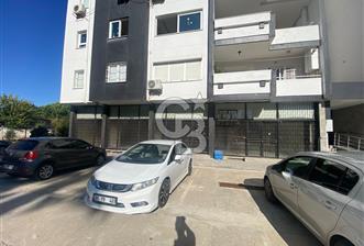 SGK-Emniyet Binası Arası 2 Tapulu Zemin Katta İşyeri 