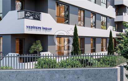 PENDİK, KURTKÖY PROJEDEN 2+1 SATILIK 