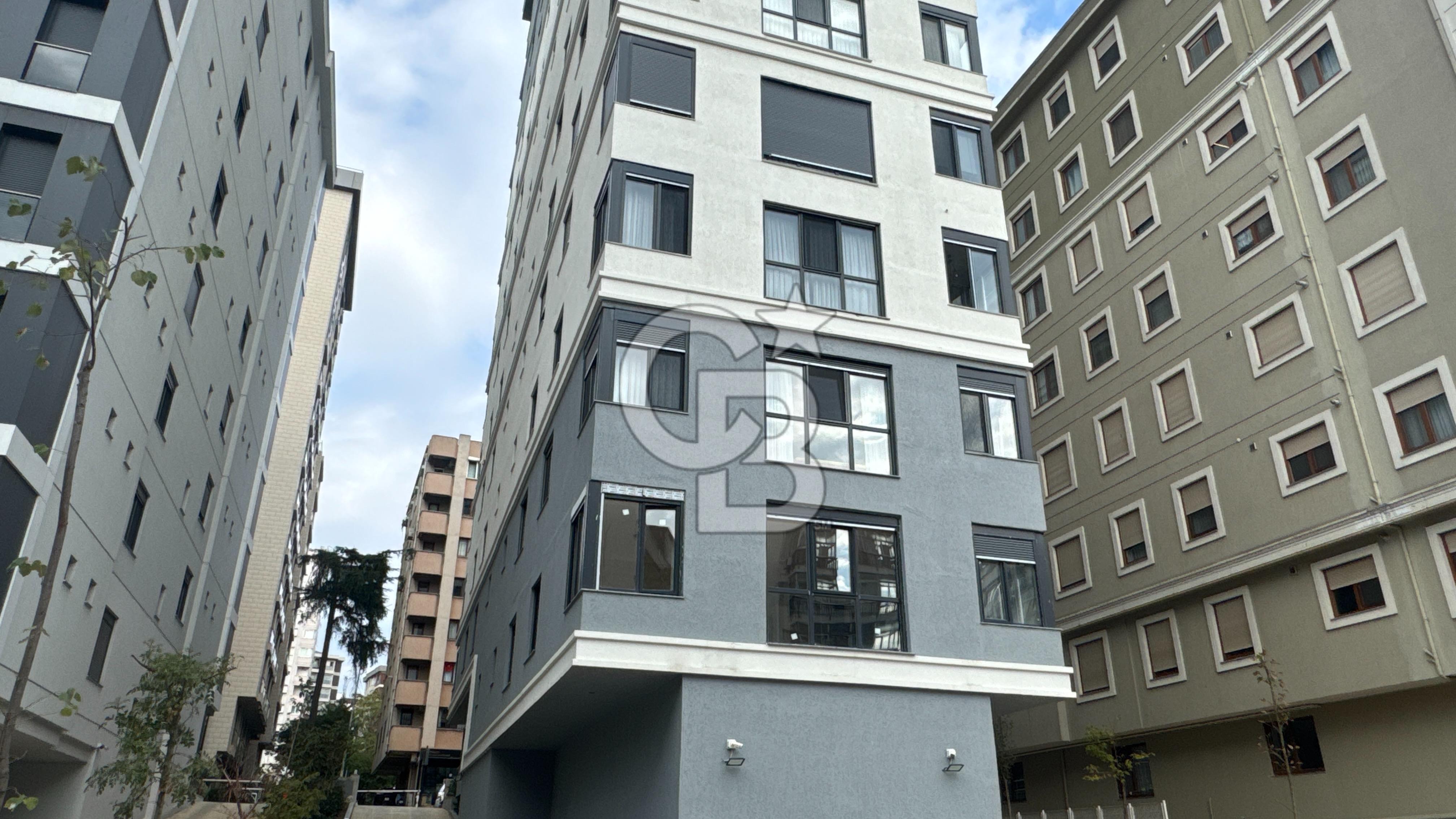 GÖZTEPE'DE MARMARAY'A ÇOK YAKIN, YENİ BİNADA 3+1 KİRALIK LÜKS DAİRE