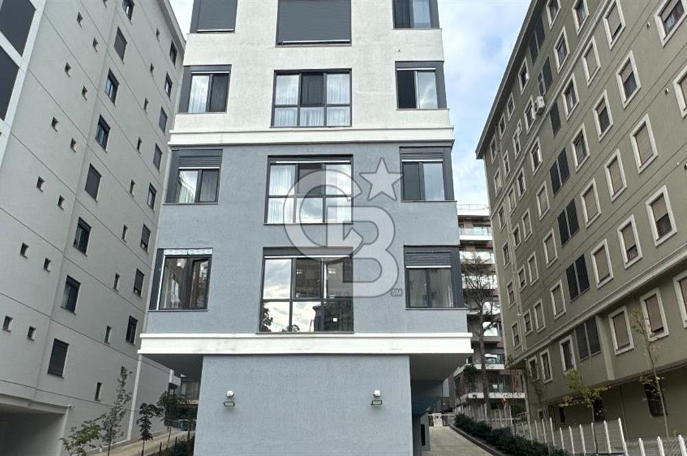 GÖZTEPE'DE MARMARAY'A ÇOK YAKIN, YENİ BİNADA 3+1 KİRALIK LÜKS DAİRE