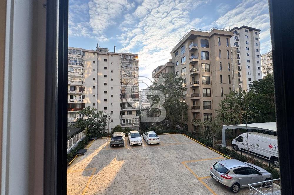 GÖZTEPE'DE MARMARAY'A ÇOK YAKIN, YENİ BİNADA 3+1 KİRALIK LÜKS DAİRE