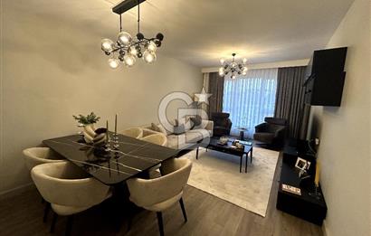 EXCELANCE VADİ SİTESİ SATILIK KAPALI MUTFAK 4.KAT ÇİFT BANYO