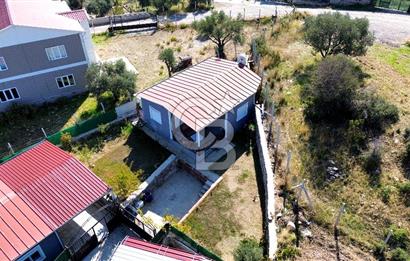 BUCA BELENBAŞINDA TAPULU TARLA