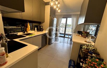 EXCELANCE VADİ SİTESİ SATILIK KAPALI MUTFAK 4.KAT ÇİFT BANYO