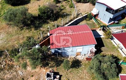 BUCA BELENBAŞINDA TAPULU TARLA