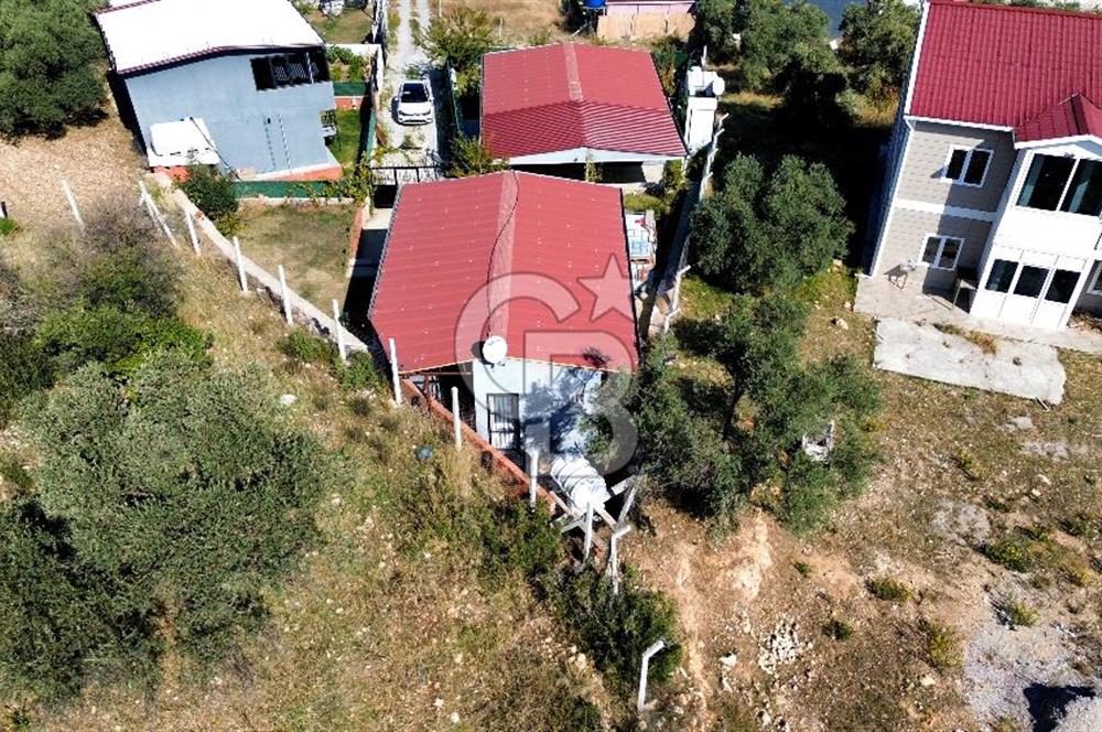 BUCA BELENBAŞINDA TAPULU TARLA