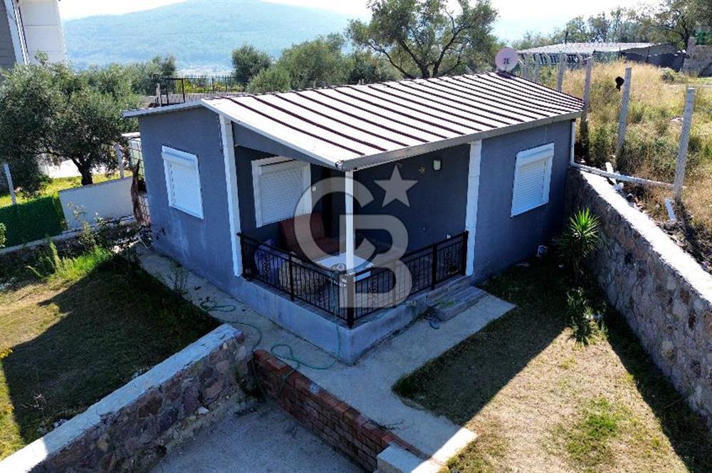 BUCA BELENBAŞINDA TAPULU TARLA