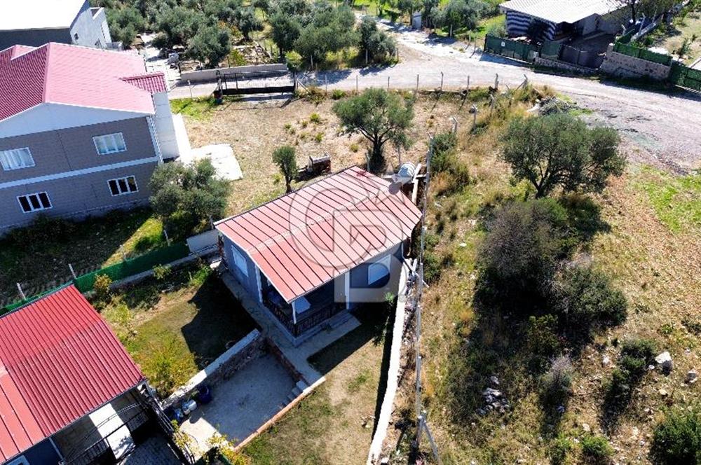 BUCA BELENBAŞINDA TAPULU TARLA