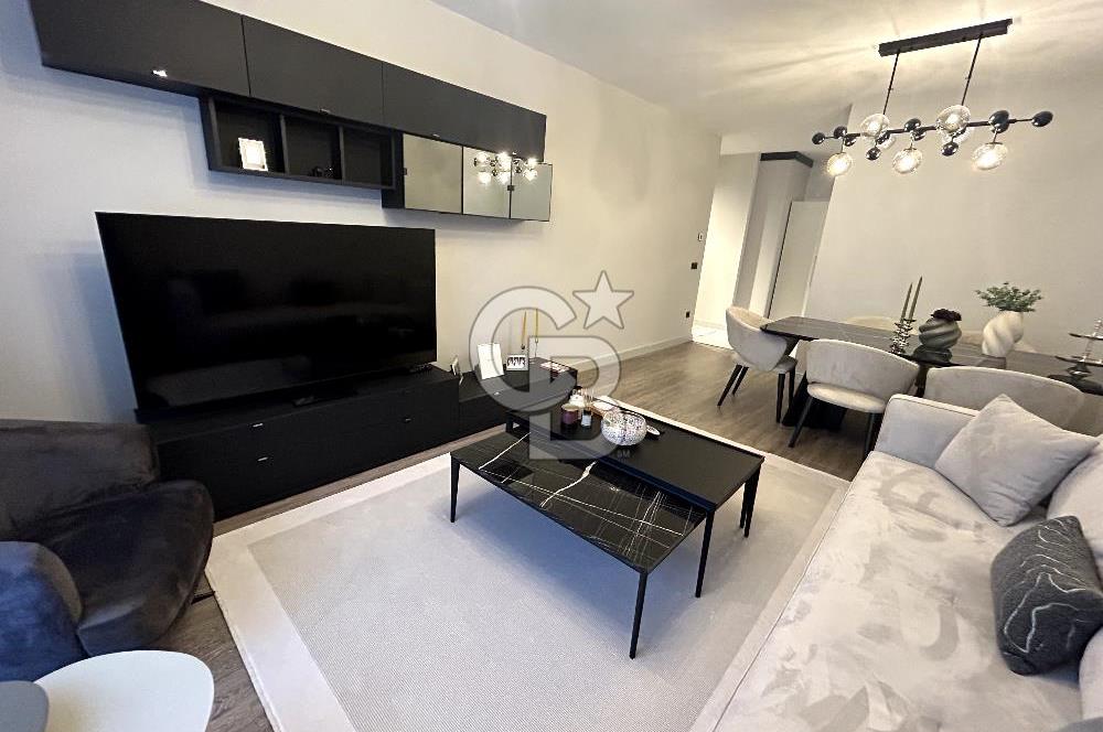 EXCELANCE VADİ SİTESİ SATILIK KAPALI MUTFAK 4.KAT ÇİFT BANYO
