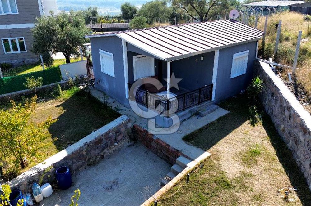 BUCA BELENBAŞINDA TAPULU TARLA