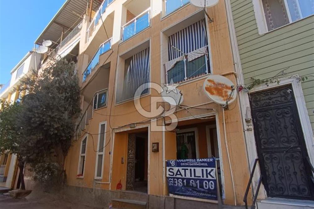 ÇİĞLİ YENİ MAHALLE’DE YATIRIMLIK FIRSAT DAİRE