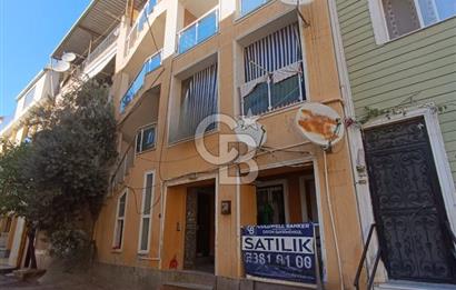 ÇİĞLİ YENİ MAHALLE’DE YATIRIMLIK FIRSAT DAİRE