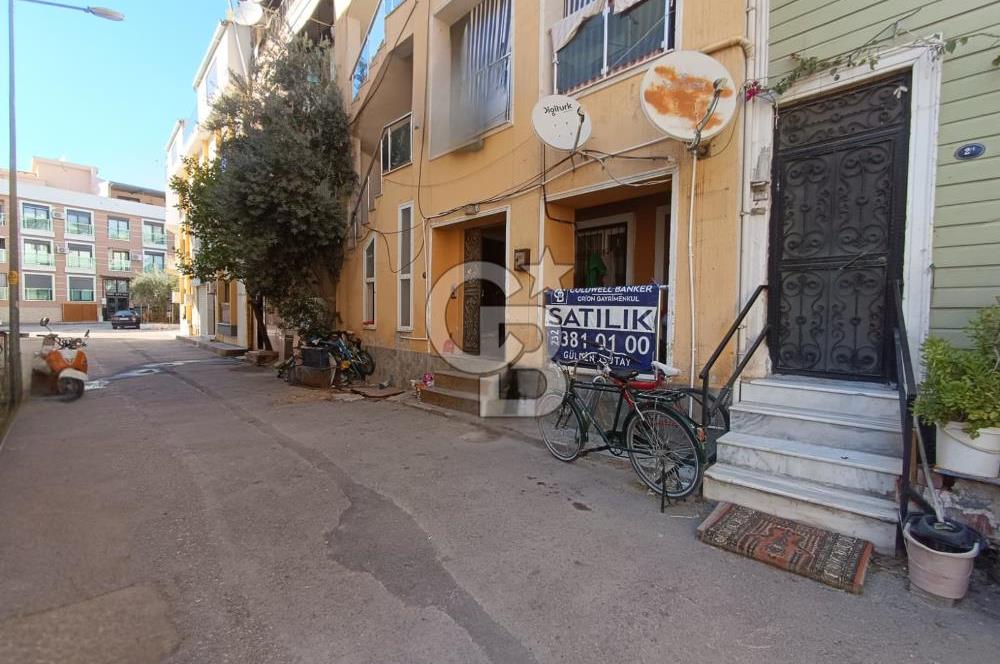 ÇİĞLİ YENİ MAHALLE’DE YATIRIMLIK FIRSAT DAİRE