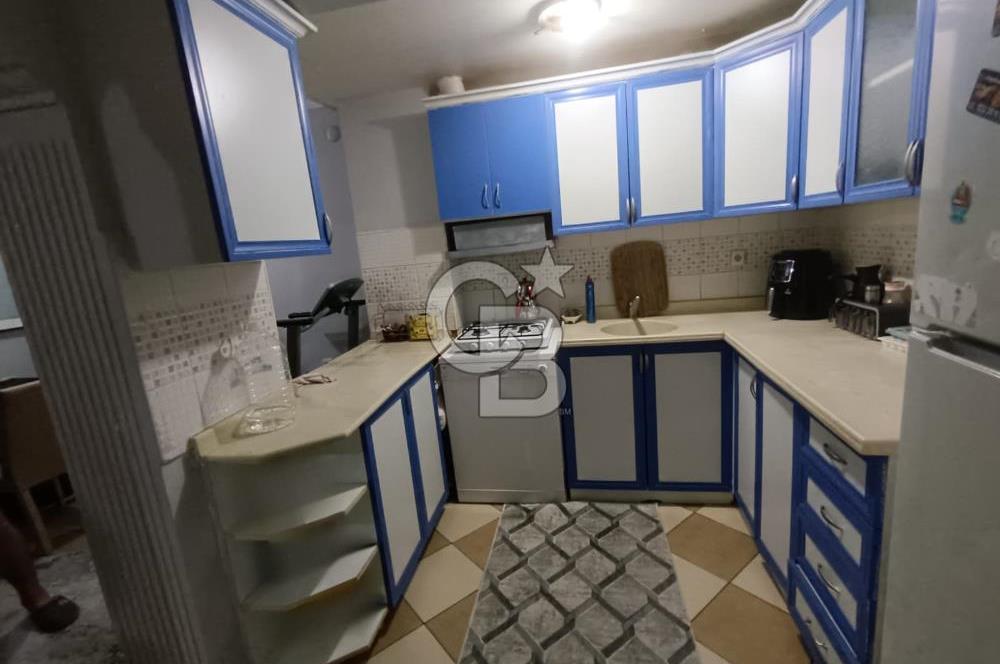 ÇİĞLİ YENİ MAHALLE’DE YATIRIMLIK FIRSAT DAİRE