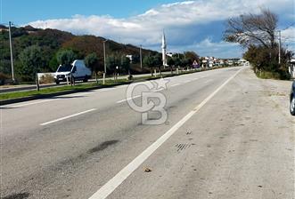 ÇANAKKALE LAPSEKİ GÜRECEDE DENİZE 130 METREDE ARSA