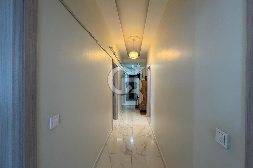 YALOVA ÇİFTLİKKÖY ÇİFTLİK MAHALLESİ SATILIK 3+1 ARA KAT DAİRE!.