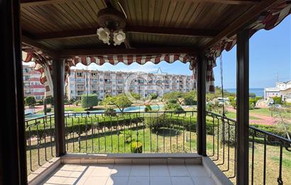 YALOVA ÇİFTLİKKÖY DENİZE SIFIR SİTE KİRALIK EŞYALI DUBLEKS DAİRE