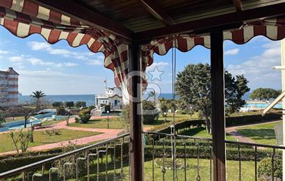 YALOVA ÇİFTLİKKÖY DENİZE SIFIR SİTE KİRALIK EŞYALI DUBLEKS DAİRE