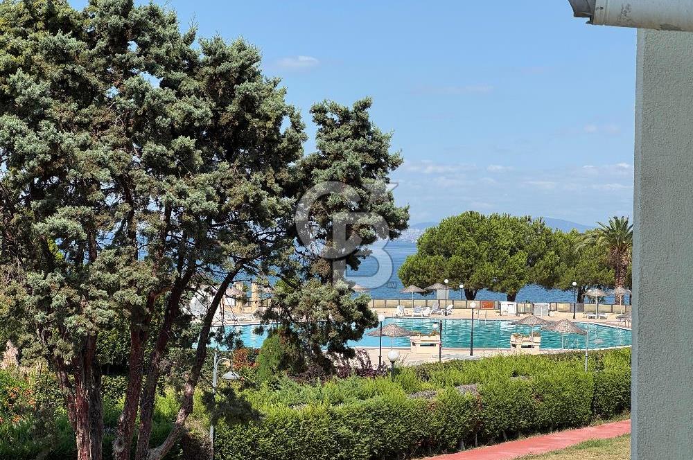 YALOVA ÇİFTLİKKÖY DENİZE SIFIR SİTE KİRALIK EŞYALI DUBLEKS DAİRE