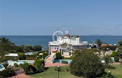YALOVA ÇİFTLİKKÖY DENİZE SIFIR SİTE KİRALIK EŞYALI DUBLEKS DAİRE