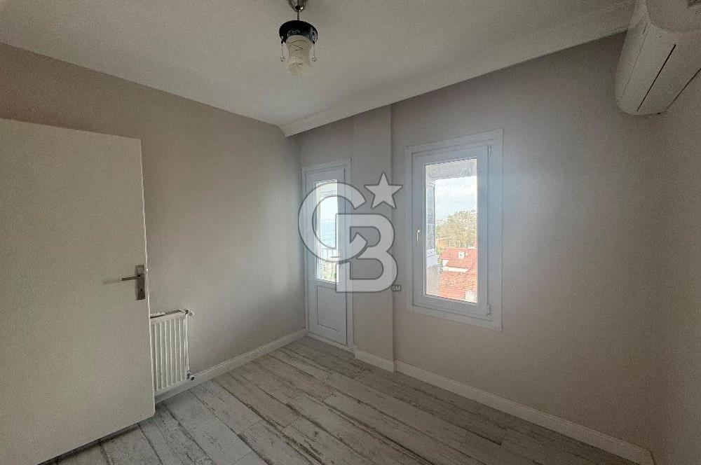 YALOVA ÇİFTLİKKÖY SAHİL MAHALLESİ DENİZE SIFIR 2+1 KİRALIK DAİRE