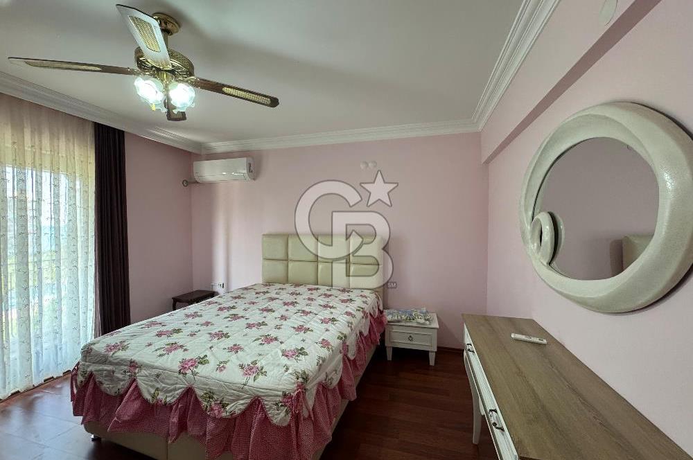YALOVA ÇİFTLİKKÖY DENİZE SIFIR SİTE KİRALIK EŞYALI DUBLEKS DAİRE