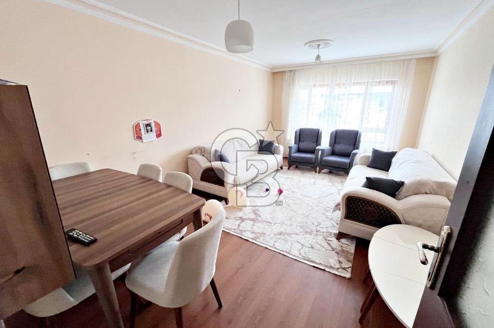 CENGİZHAN'DA NATOYOLU CADDESİ YANI ARA KATTA ÖN CEPHE ACİL 3+1