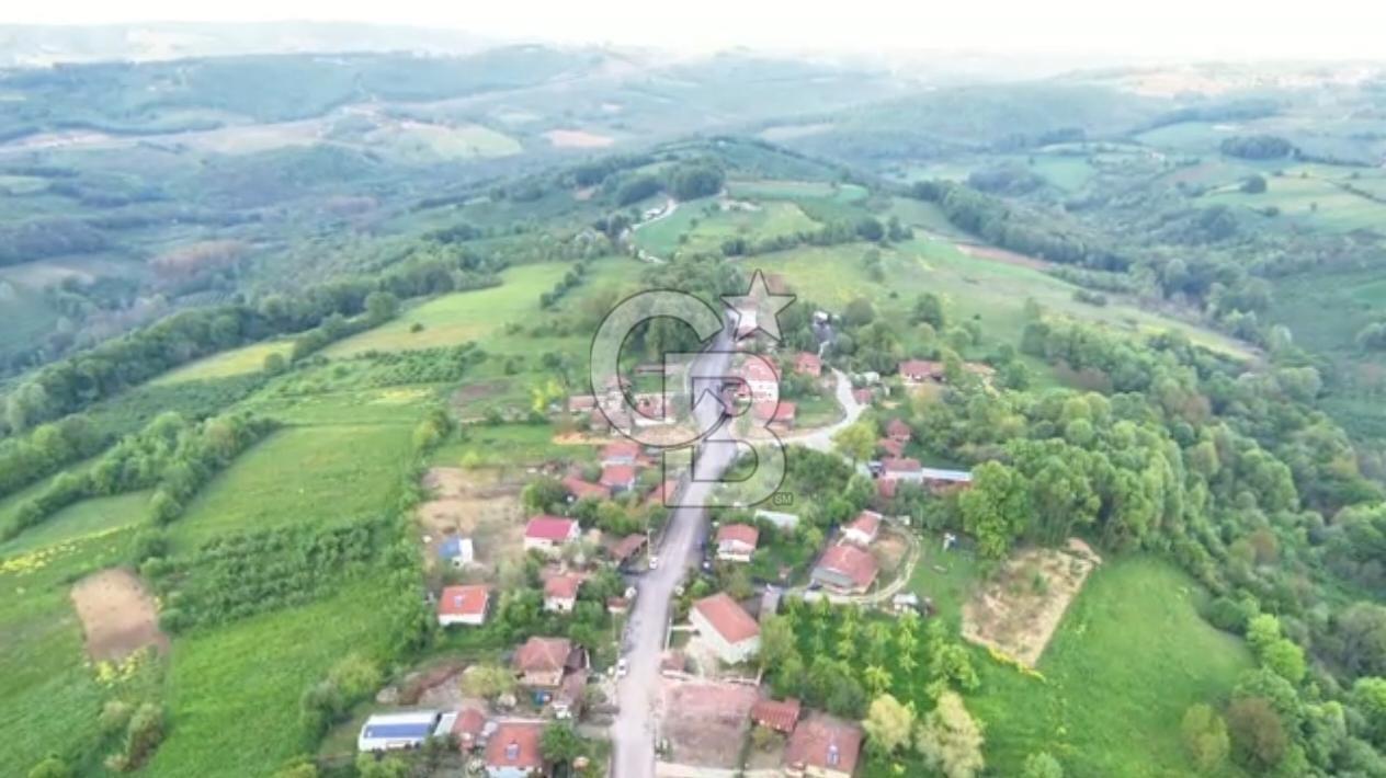 İZMİT KURTDERE'DE DOĞA İÇİNDE GÖZLERDEN UZAK YAŞAM ALANI!