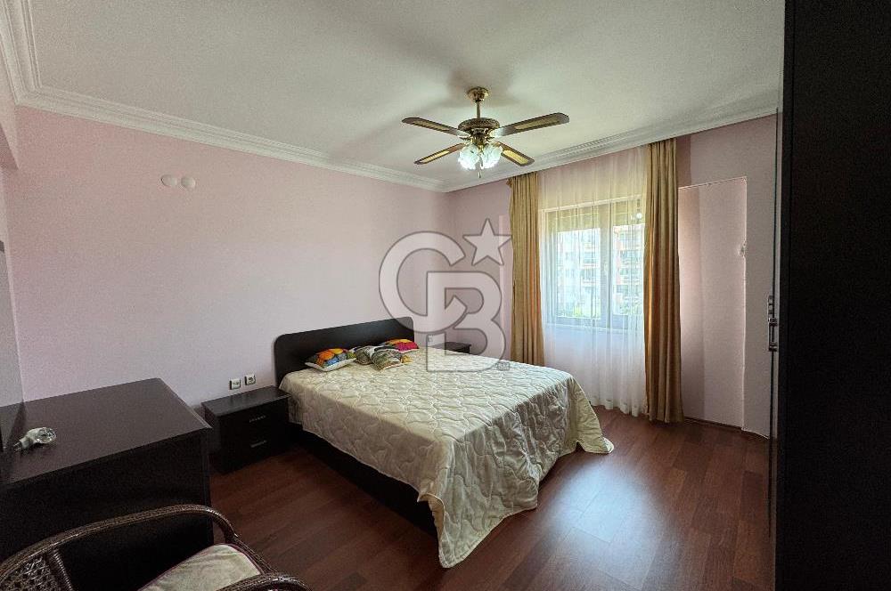 YALOVA ÇİFTLİKKÖY DENİZE SIFIR SİTE KİRALIK EŞYALI DUBLEKS DAİRE