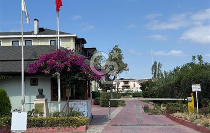 YALOVA ÇİFTLİKKÖY DENİZE SIFIR SİTE KİRALIK EŞYALI DUBLEKS DAİRE