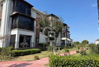 YALOVA ÇİFTLİKKÖY DENİZE SIFIR SİTE KİRALIK EŞYALI DUBLEKS DAİRE