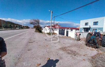 ÇANAKKALE LAPSEKİ GÜRECEDE DENİZE 130 METREDE ARSA