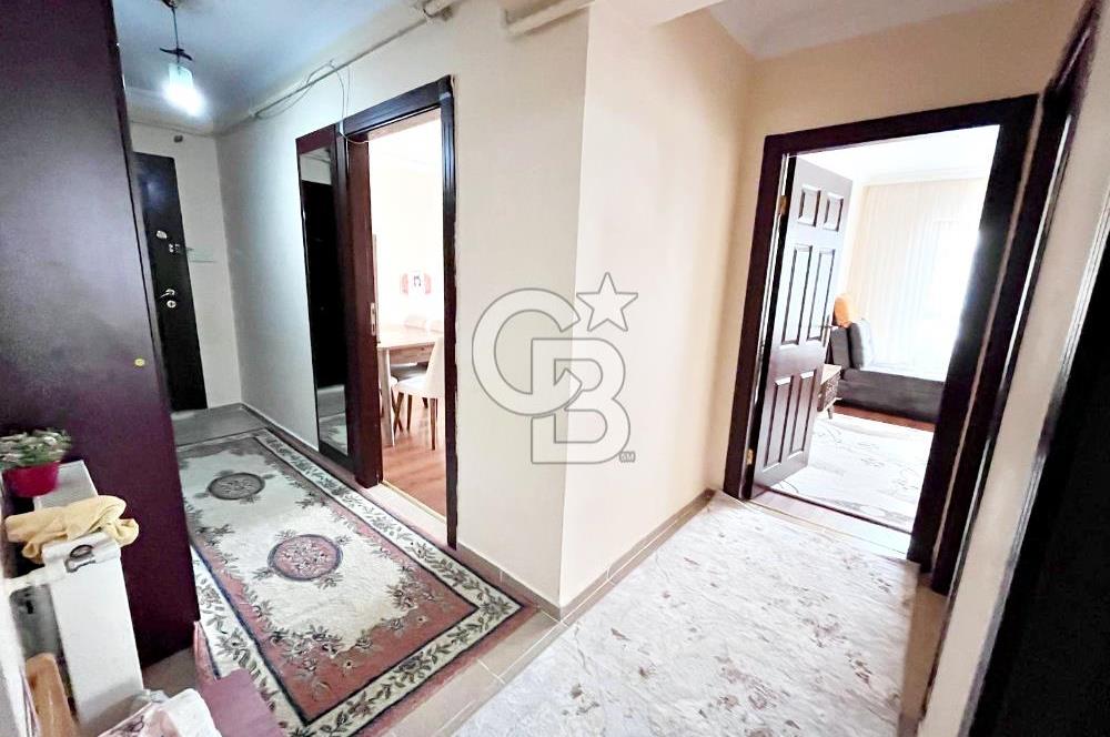 CENGİZHAN'DA NATOYOLU CADDESİ YANI ARA KATTA ÖN CEPHE ACİL 3+1