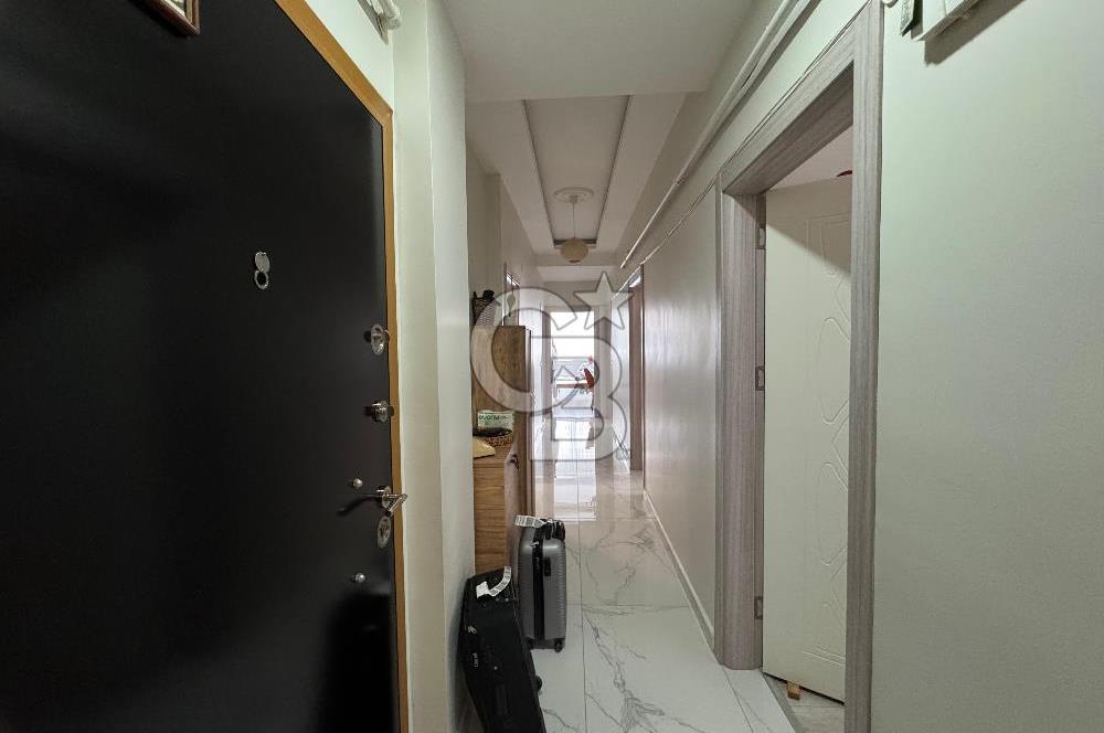 YALOVA ÇİFTLİKKÖY ÇİFTLİK MAHALLESİ SATILIK 3+1 ARA KAT DAİRE!.
