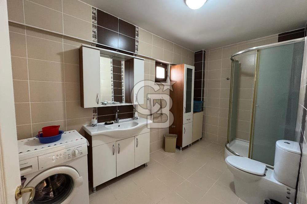 YALOVA ÇİFTLİKKÖY DENİZE SIFIR SİTE KİRALIK EŞYALI DUBLEKS DAİRE